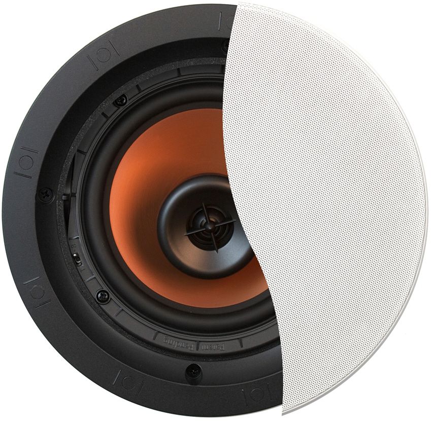 Klipsch  cdt-5650-C ii  altavoz de techo de 6.5 pulgadas  pieza